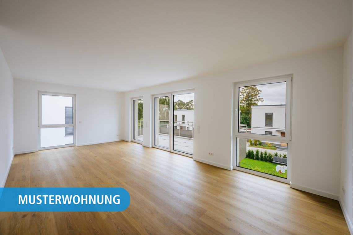 Musterwohnung