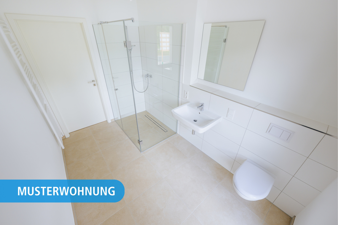 Musterwohnung