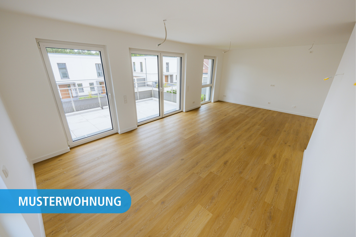 Musterwohnung