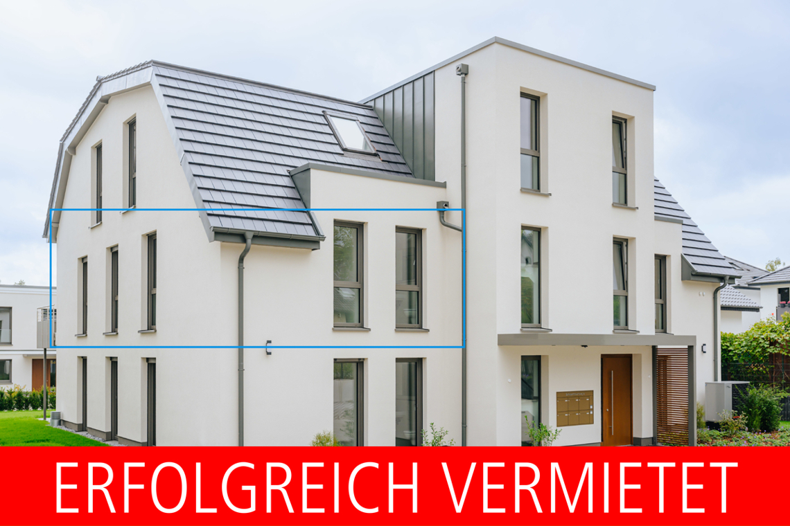 OG links erfolgreich vermietet