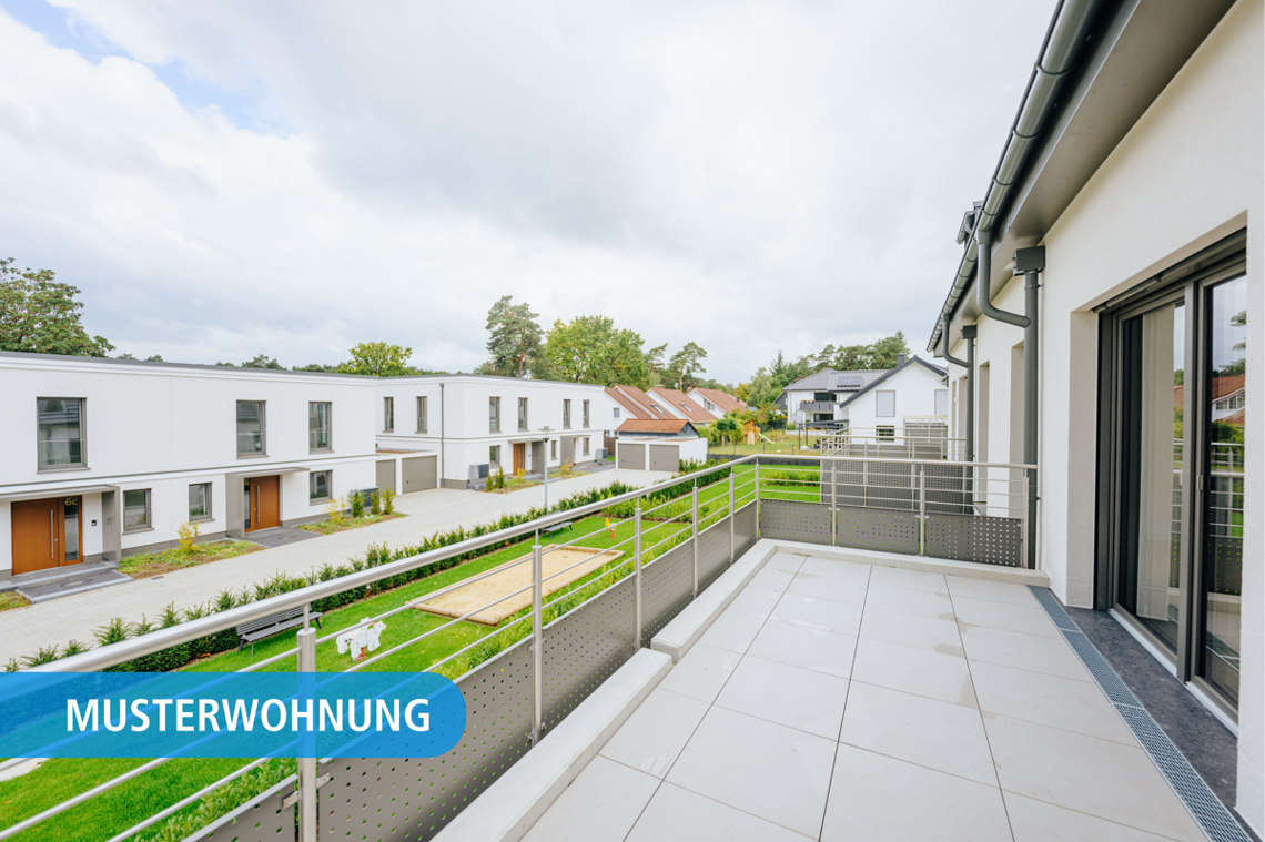 Musterwohnung