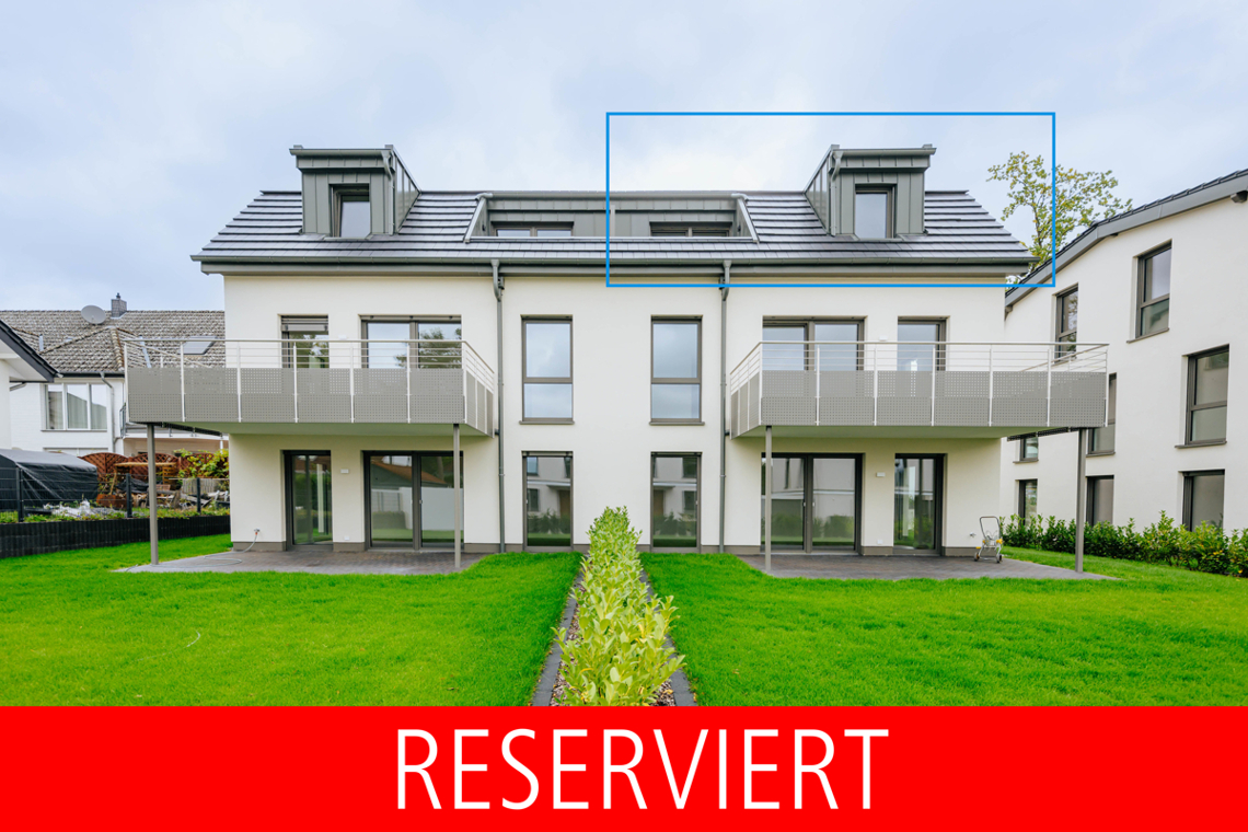 Reserviert