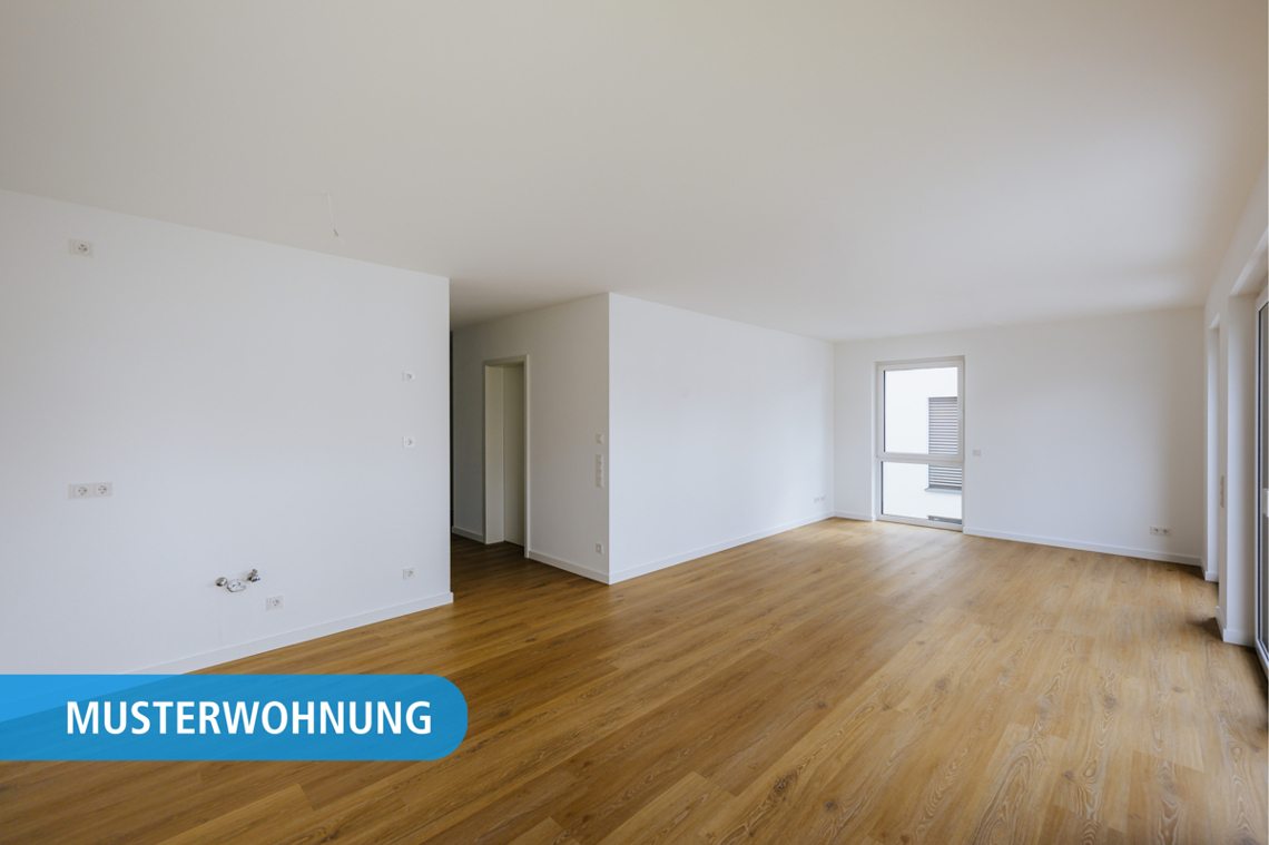 Musterwohnung
