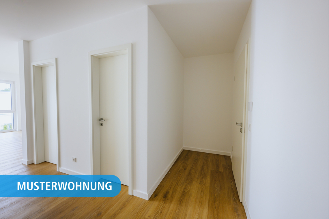 Musterwohnung