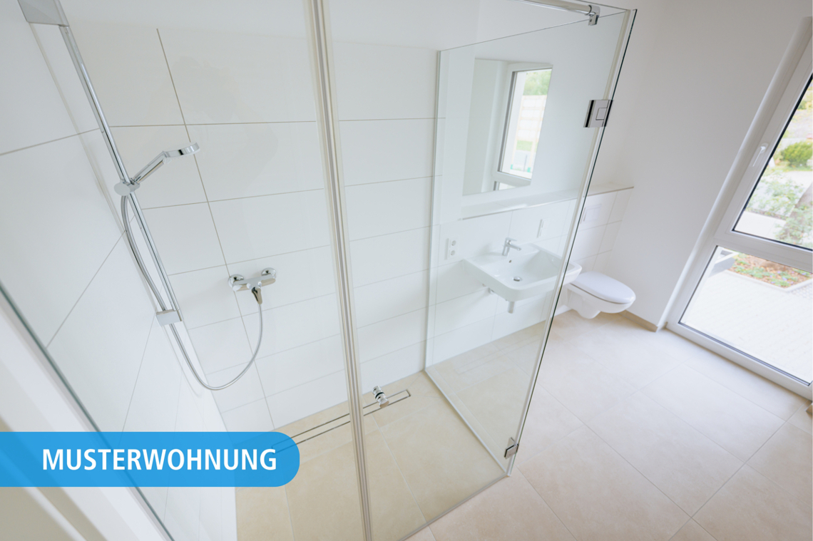 Musterwohnung