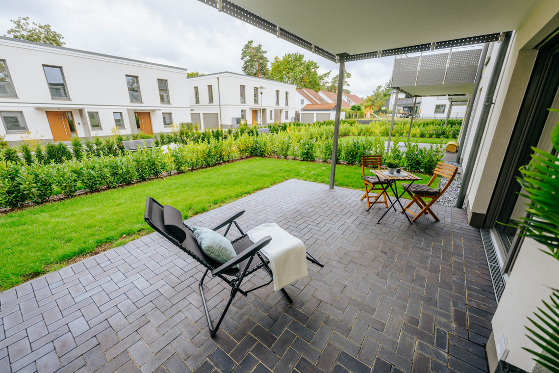 Terrasse