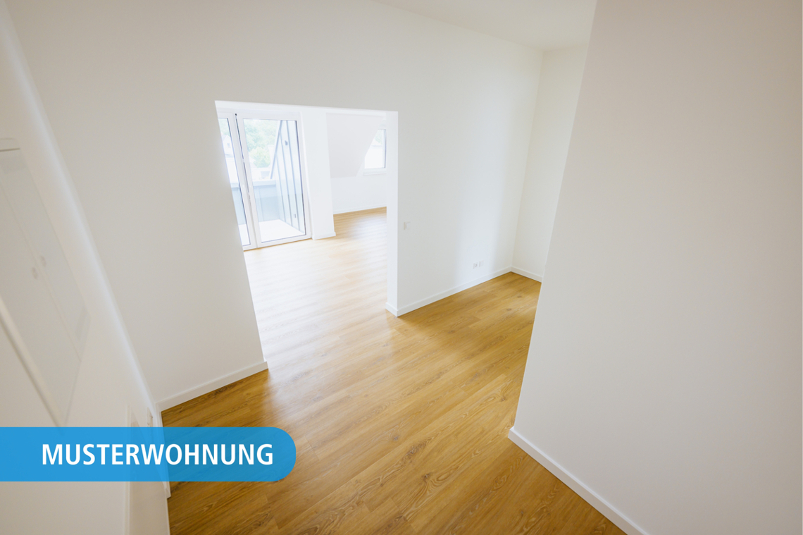 Musterwohnung
