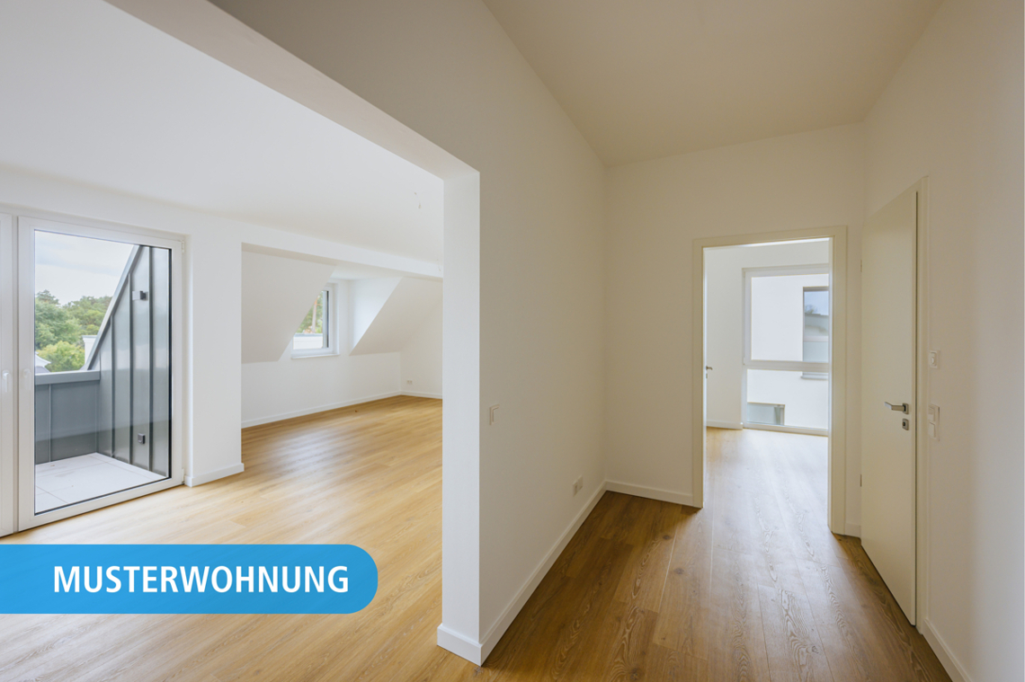 Musterwohnung