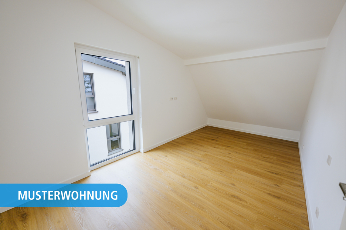 Musterwohnung