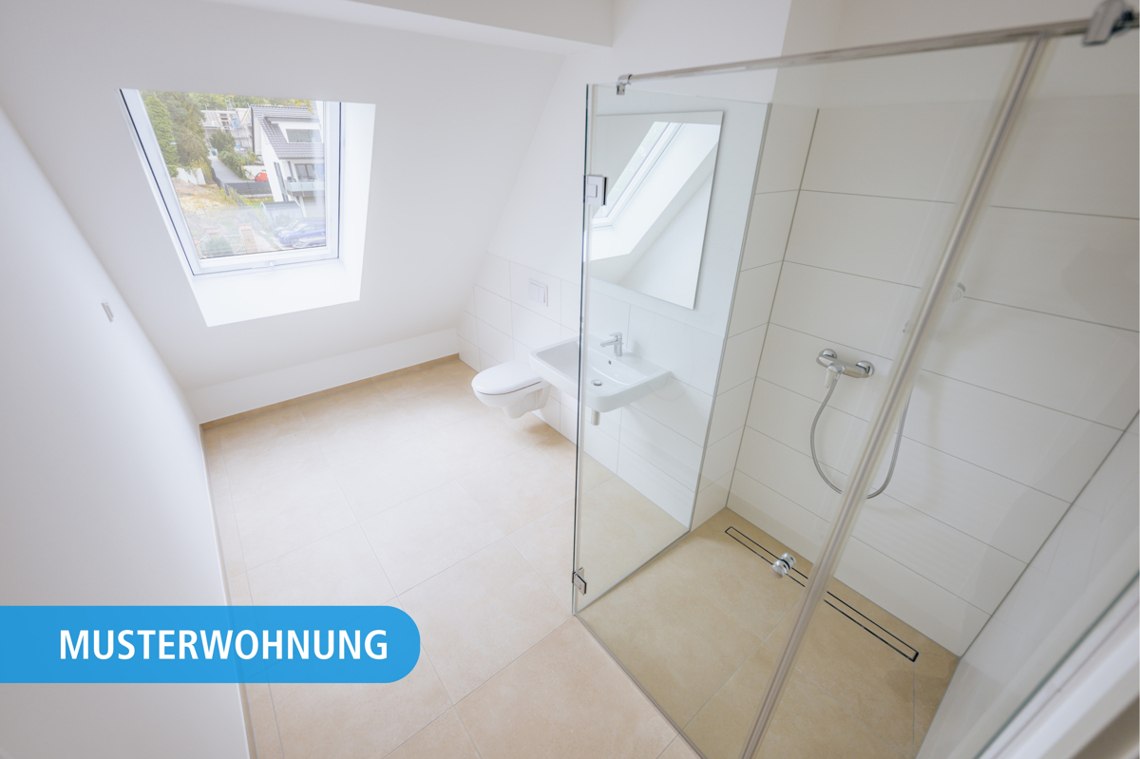 Musterwohnung