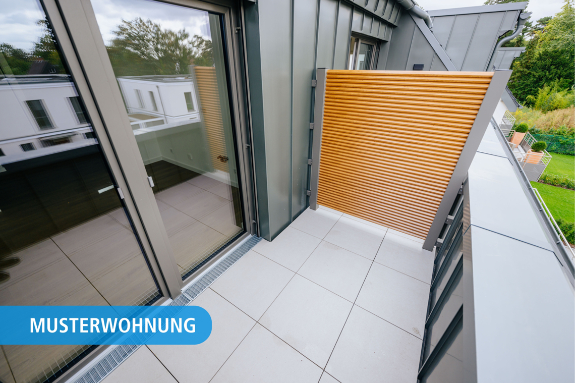 Musterwohnung