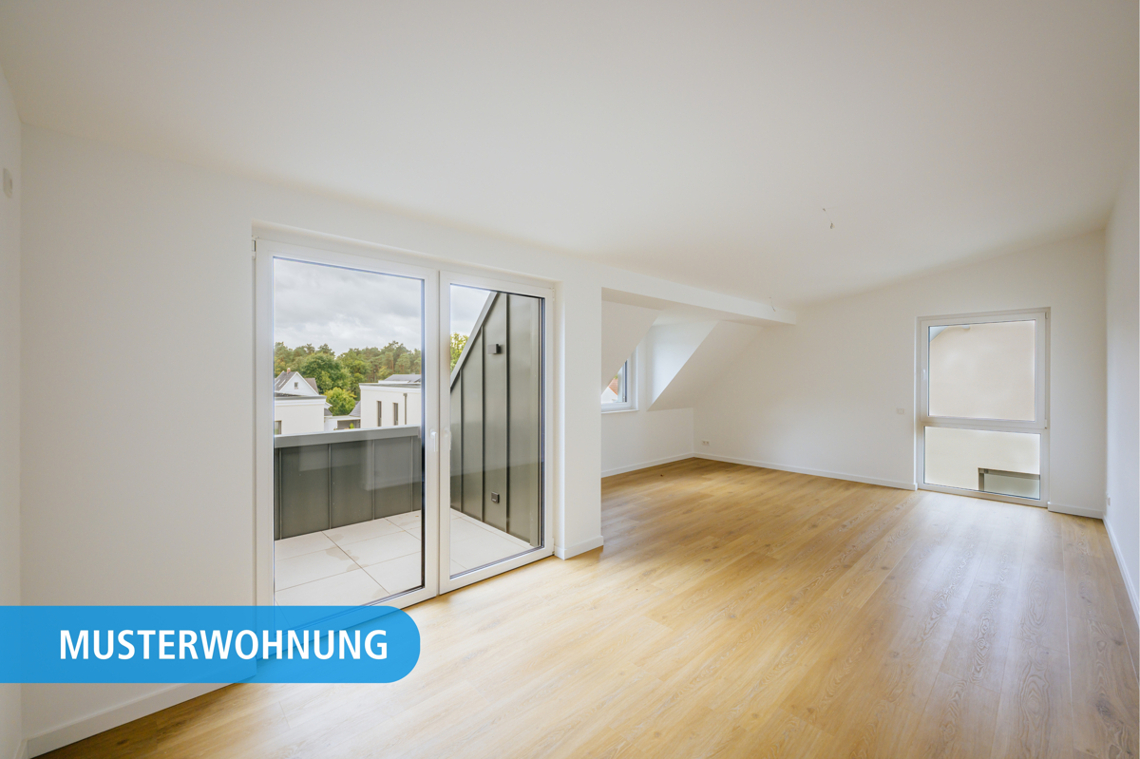 Musterwohnung