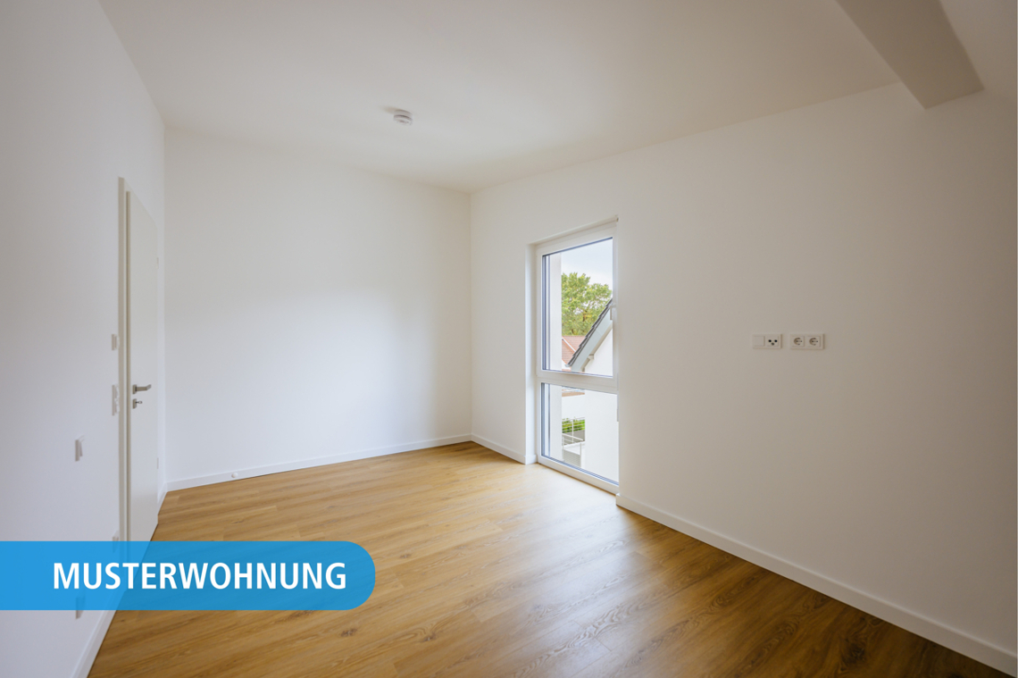 Musterwohnung