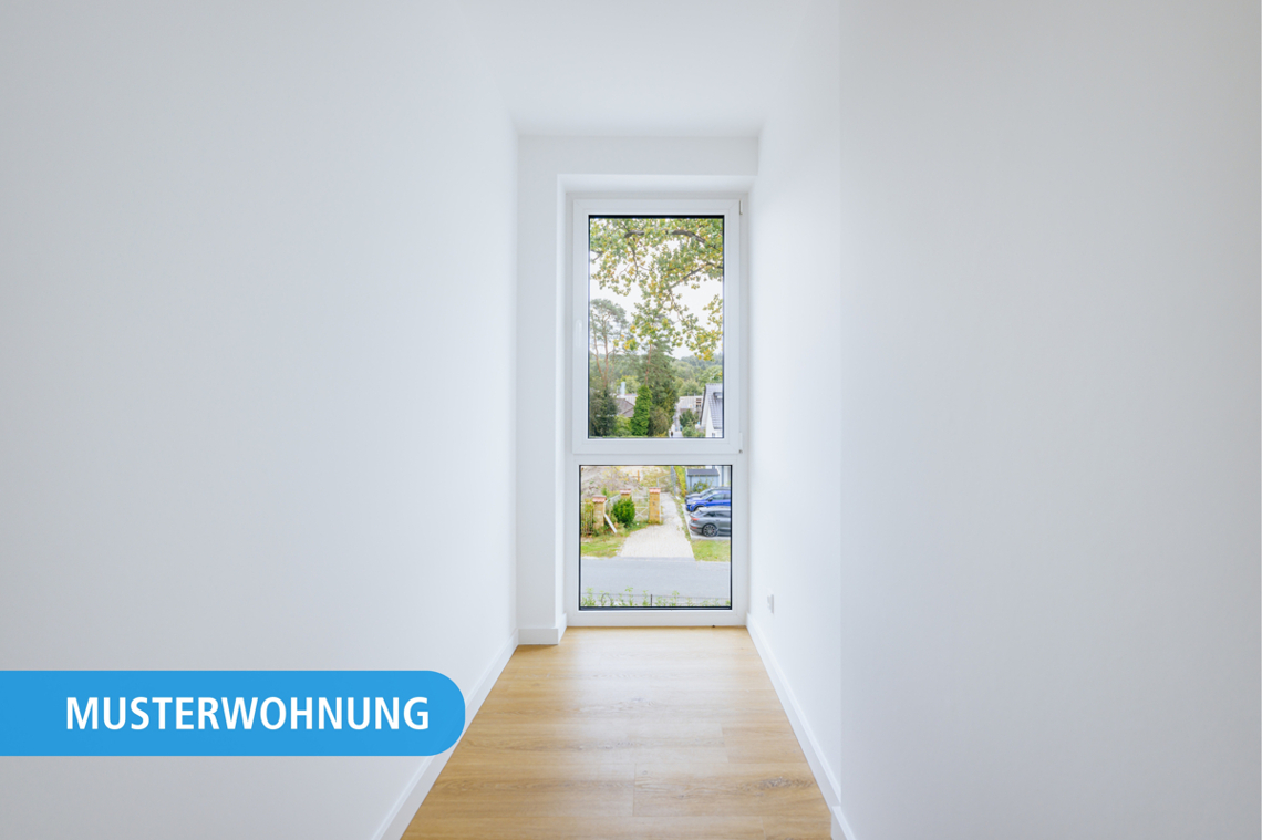 Musterwohnung