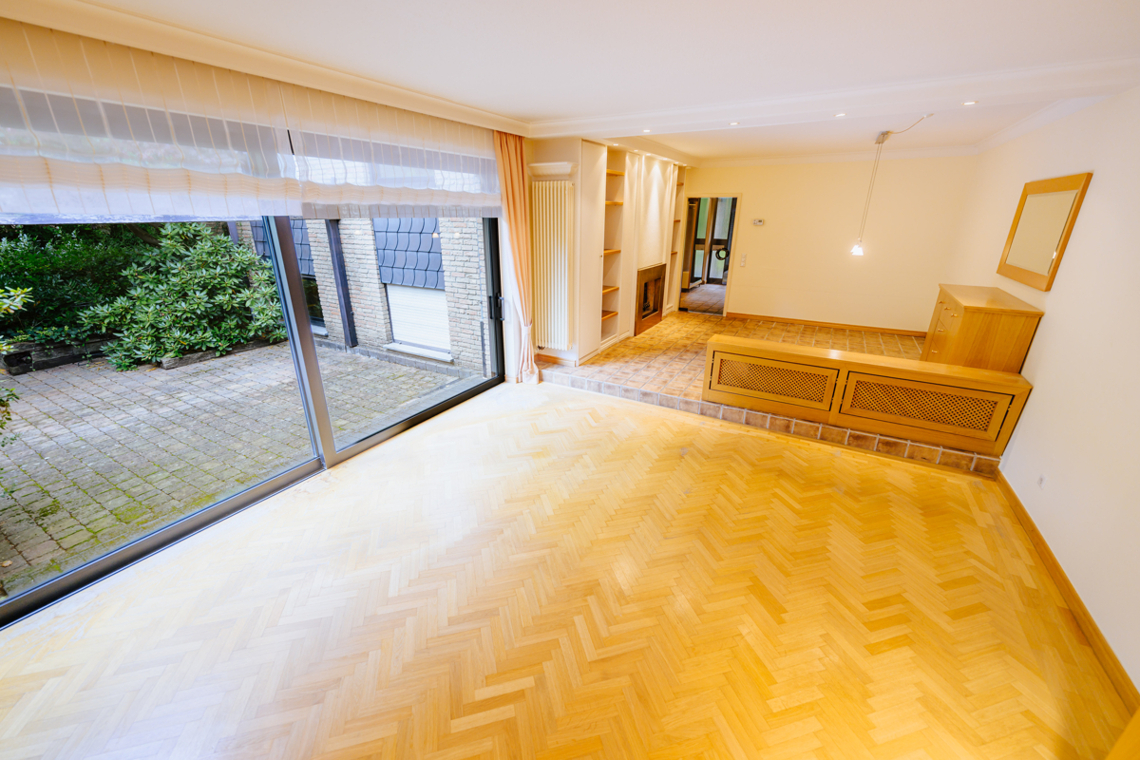 Wohn- und Essbereich