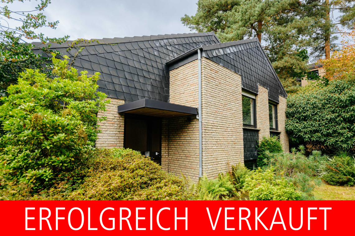 ERFOLGREICH VERKAUFTmj 