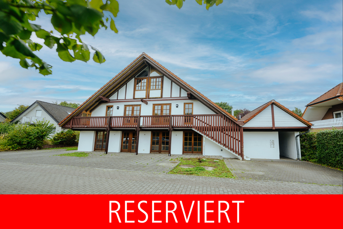 RESERVIERT