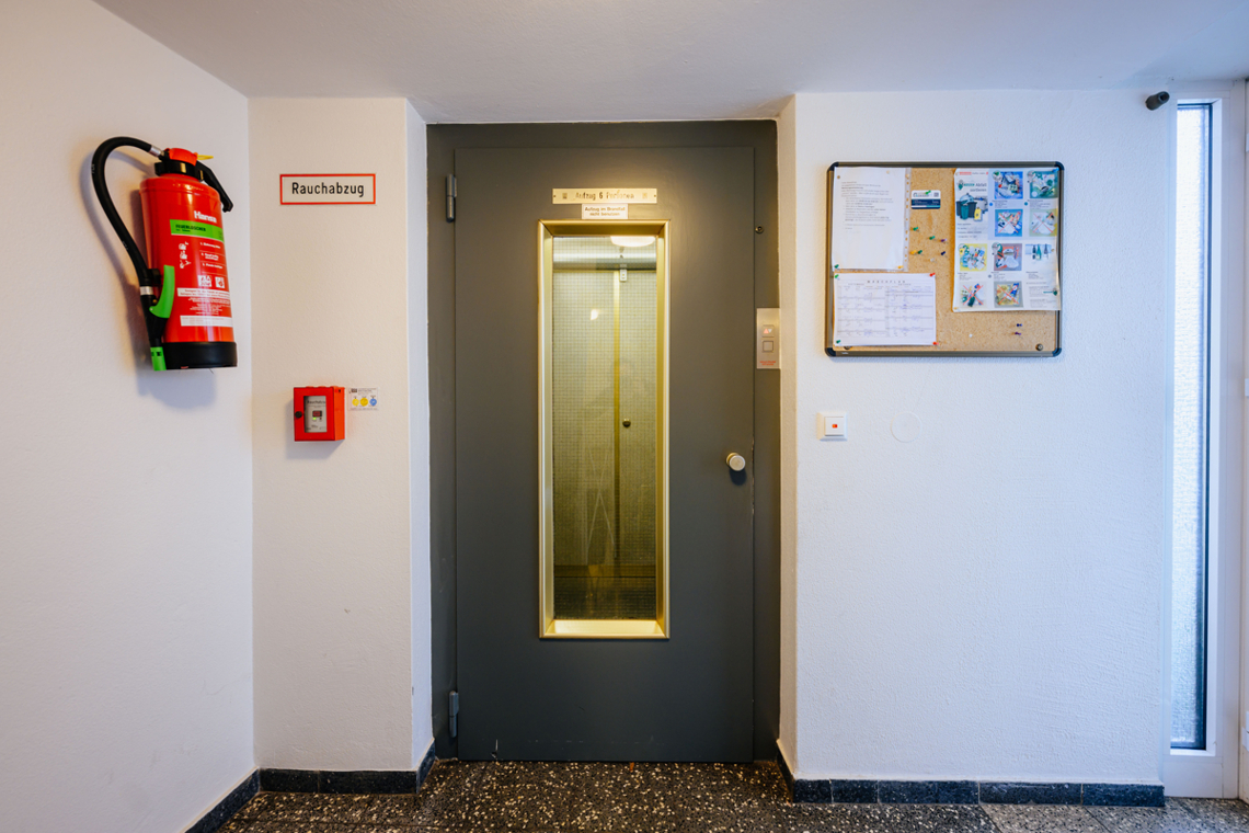Fahrstuhl