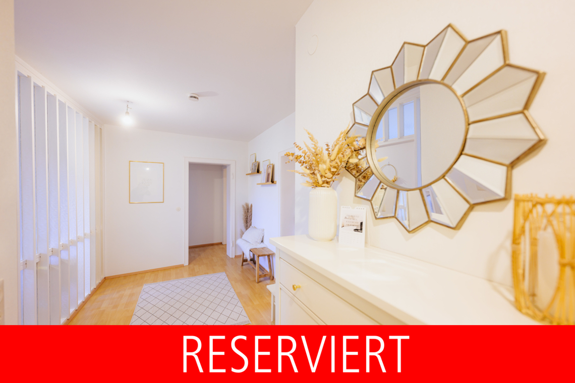 Titelbild Reserviert