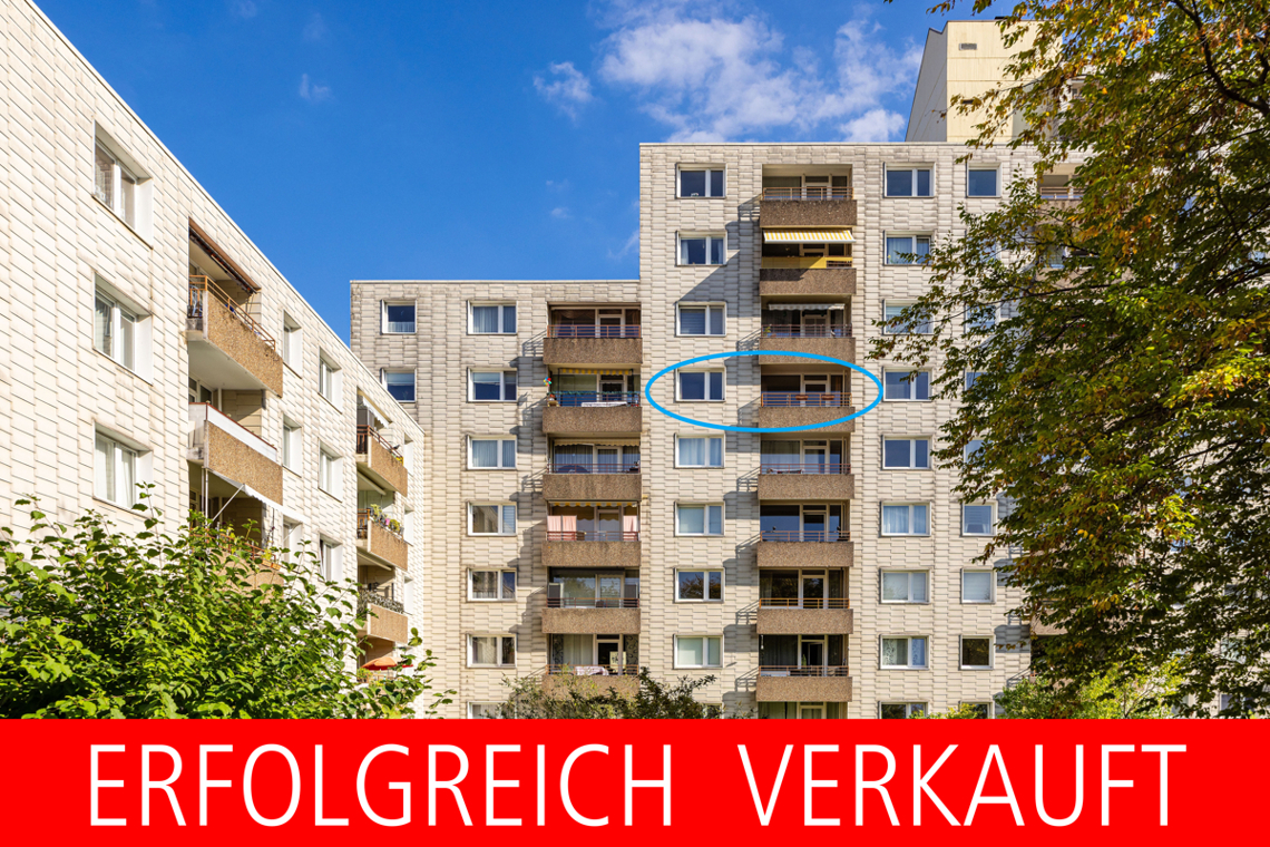 Erfolgreich Verkauft