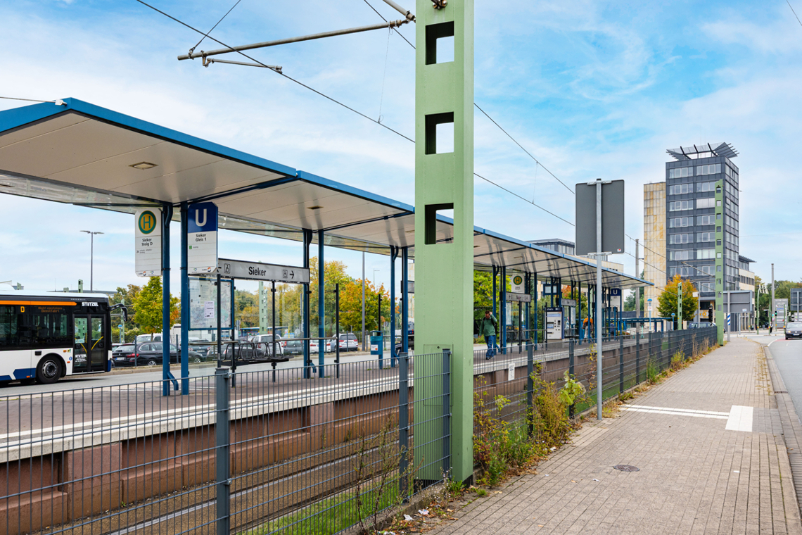 Bahnstation