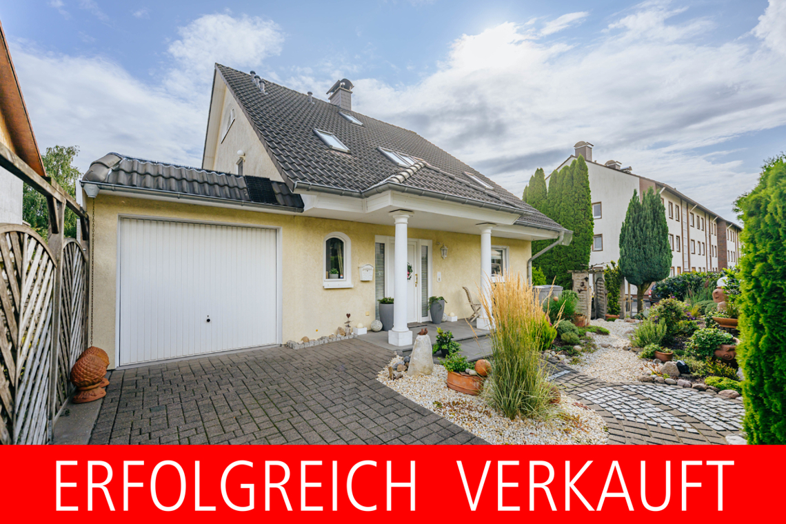 Titelbild Erfolgreich verkauft