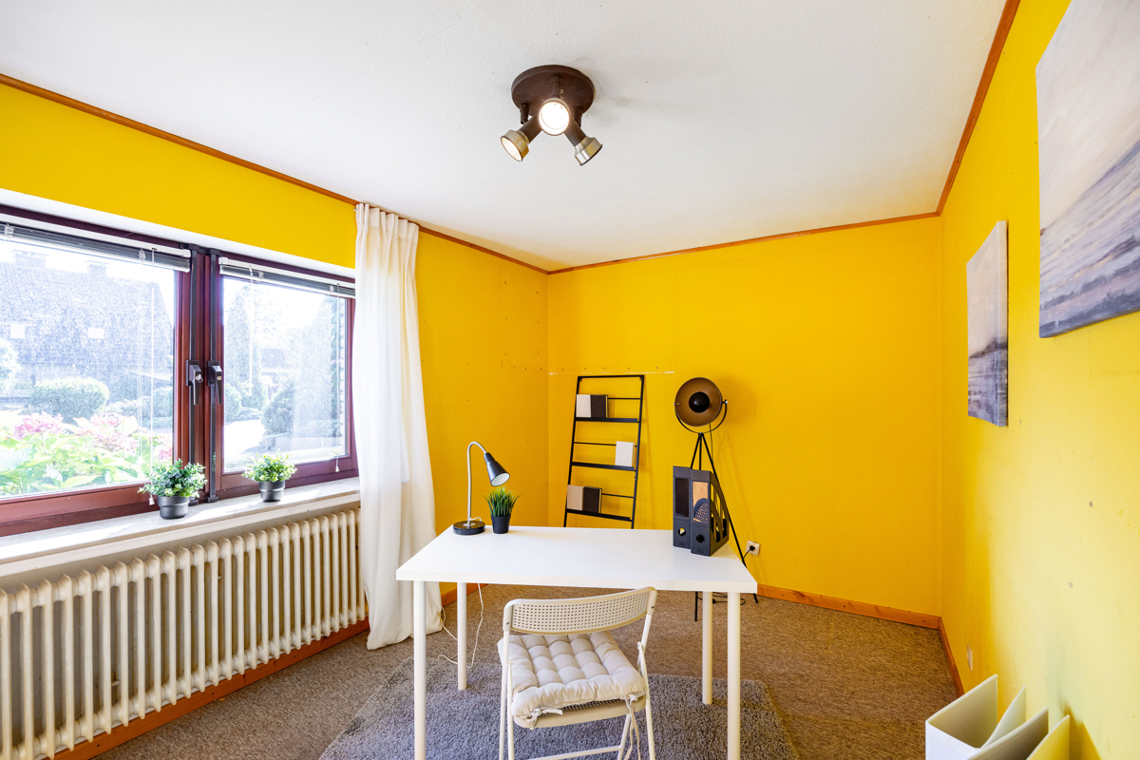 Büro-/Gästezimmer