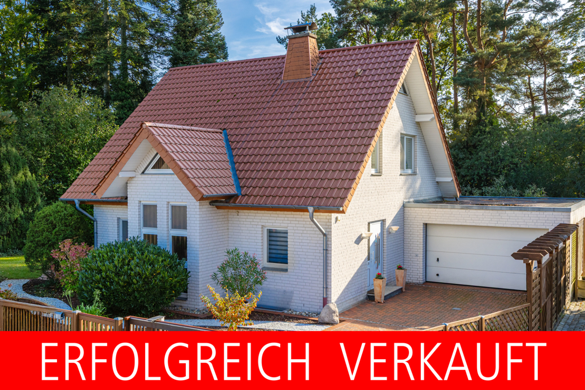 Erfolgreich verkauft