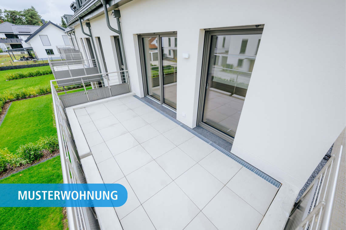 Musterwohnung