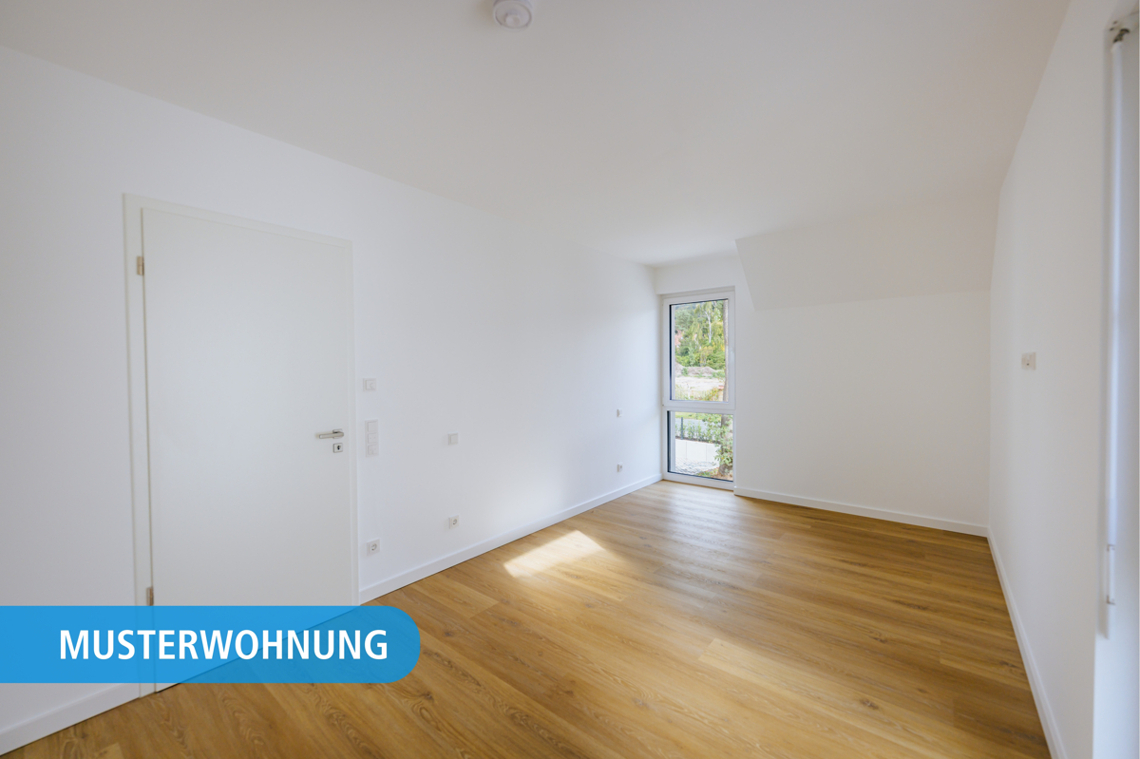 Musterwohnung