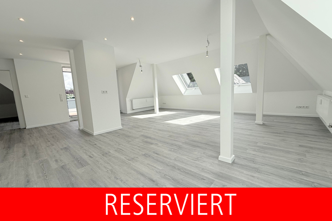 Reserviert