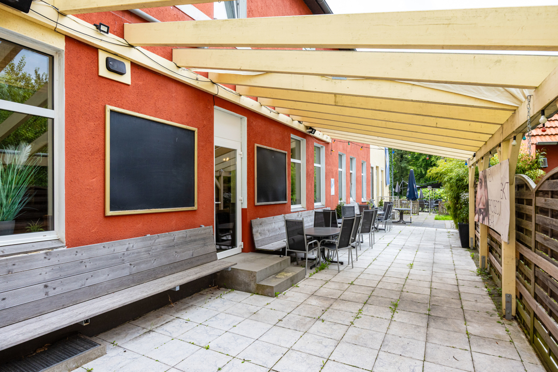Biergarten