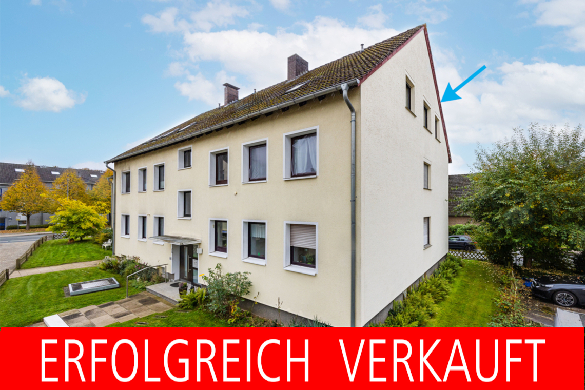 Erfolgreich Verkauft