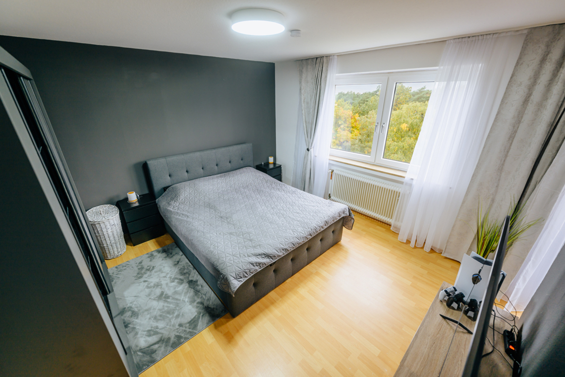 Schlafzimmer