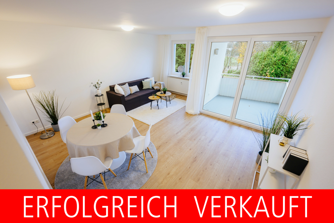 Erfolgreich verkauft