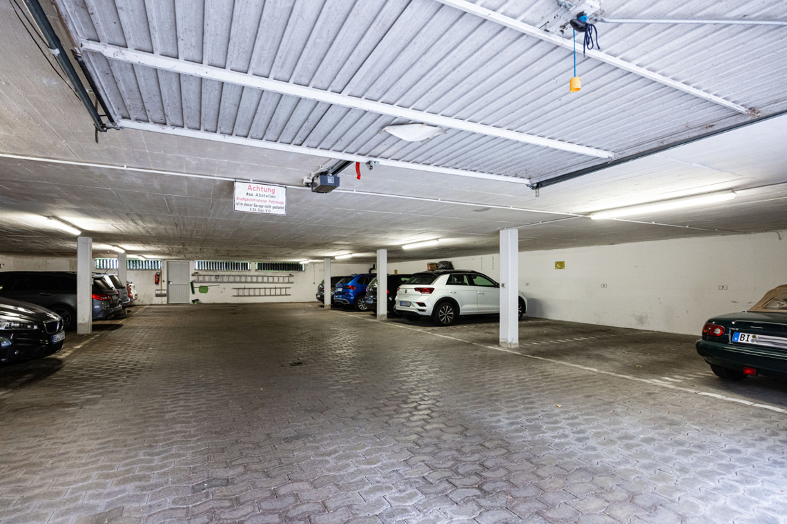 Tiefgarage