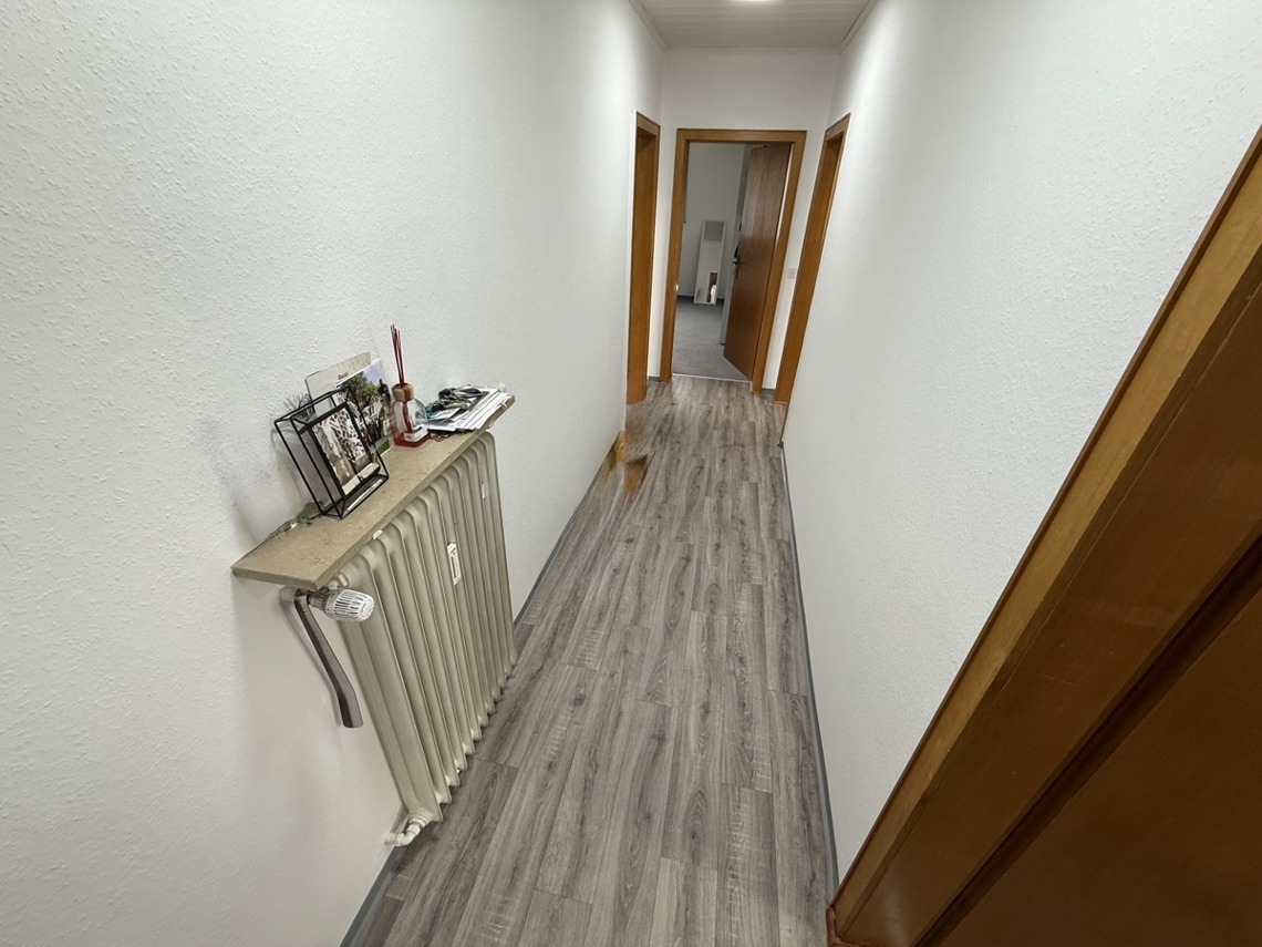 Flur - 1. OG