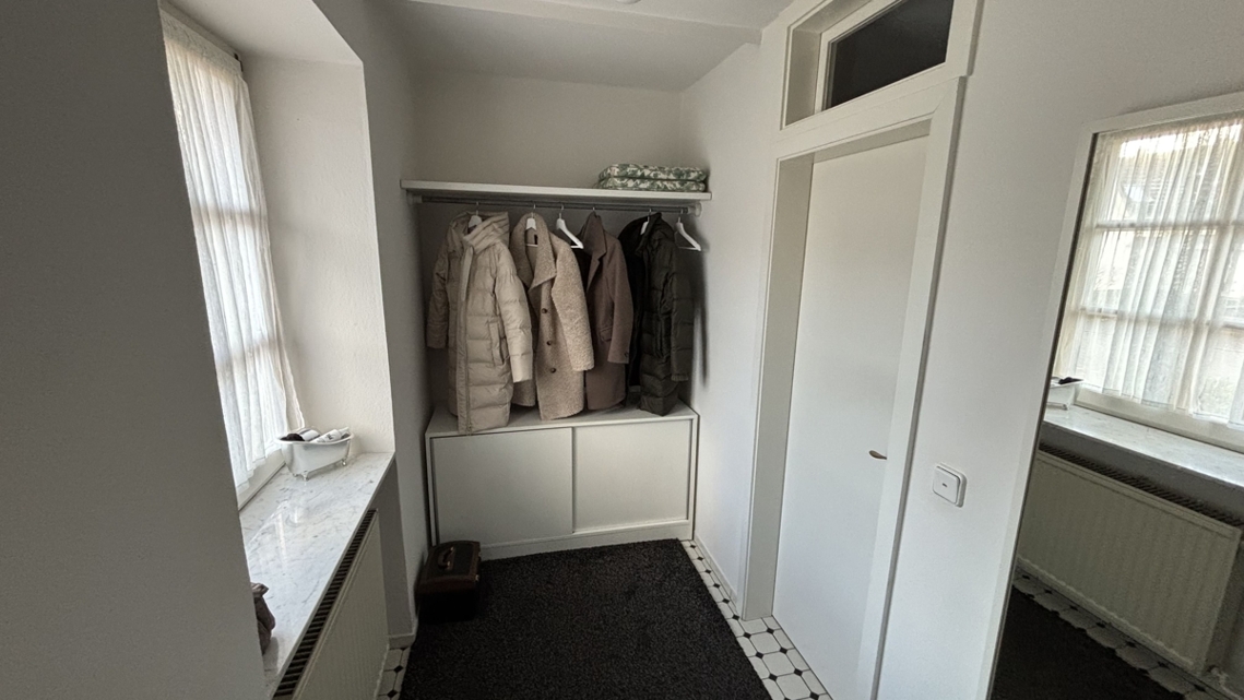Eingangsbereich / Garderobe