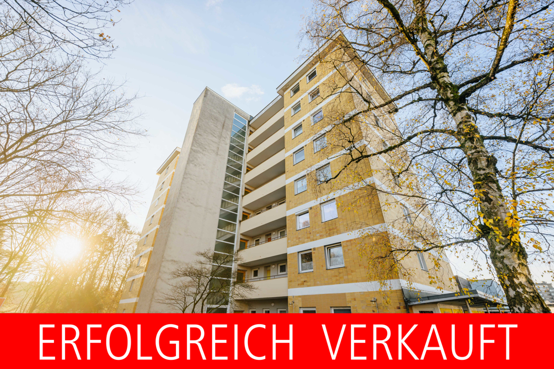 Erfolgreich verkauft