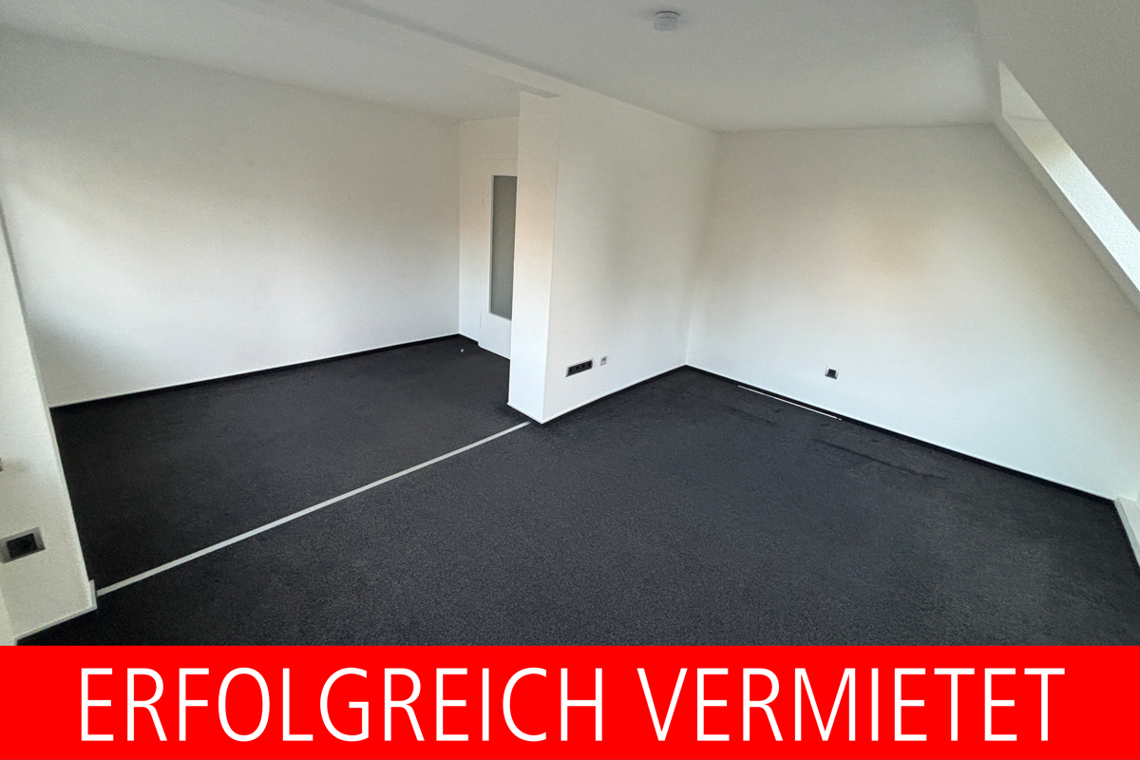 ERFOLGREICH VERMIETET