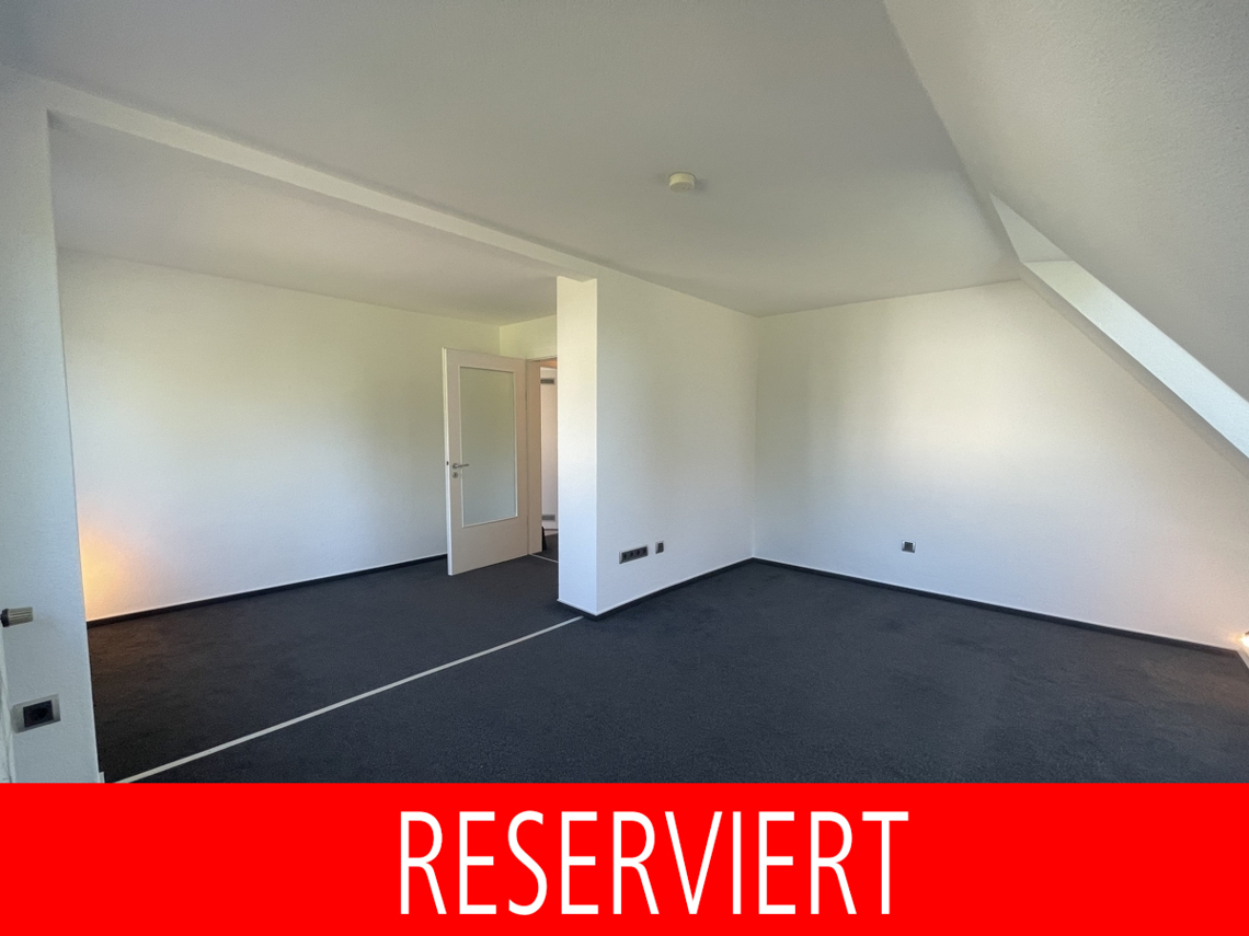 Reserviert