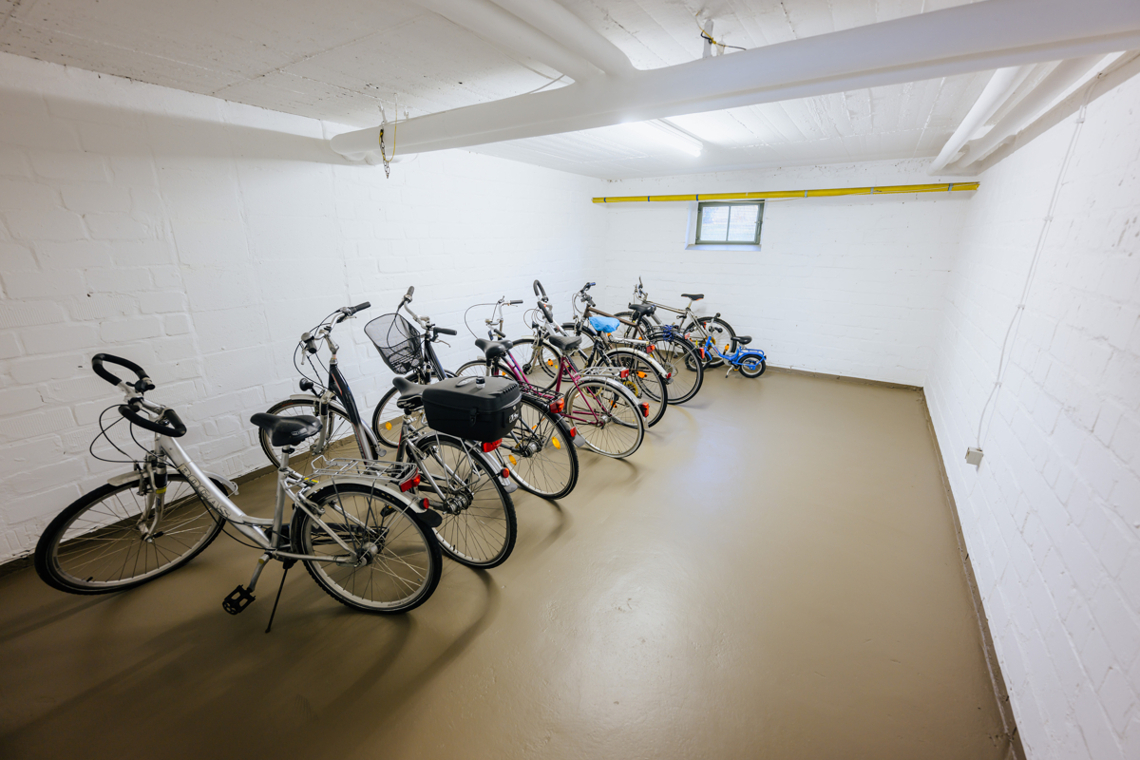 Fahrradkeller