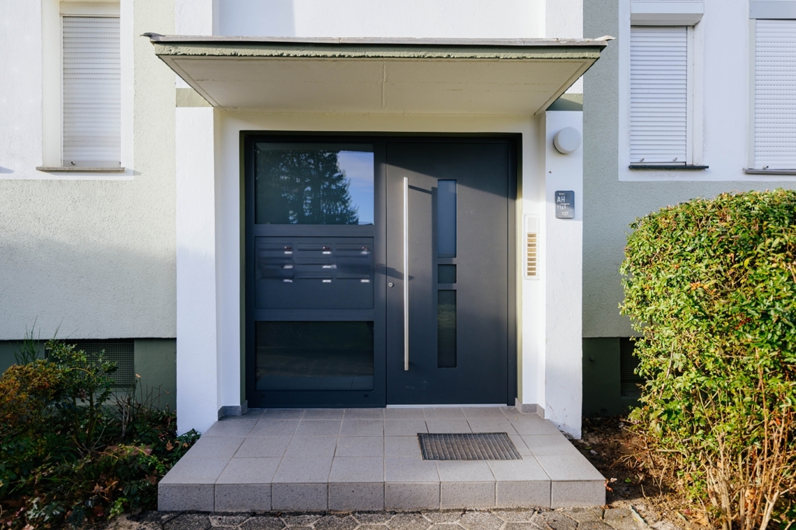 Hauseingang