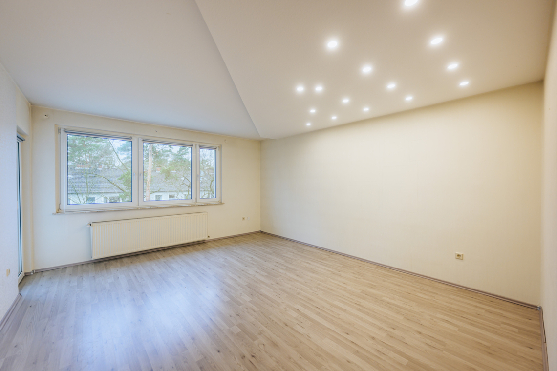 Wohn- und Essbereich