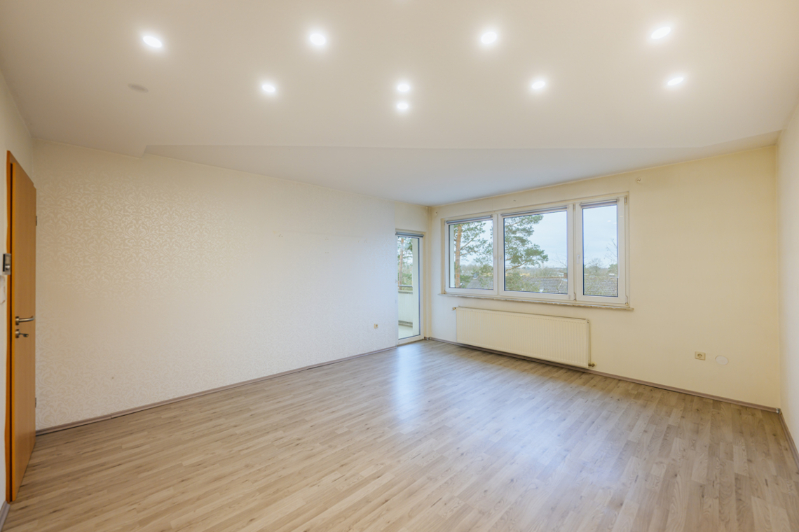 Wohn- und Essbereich