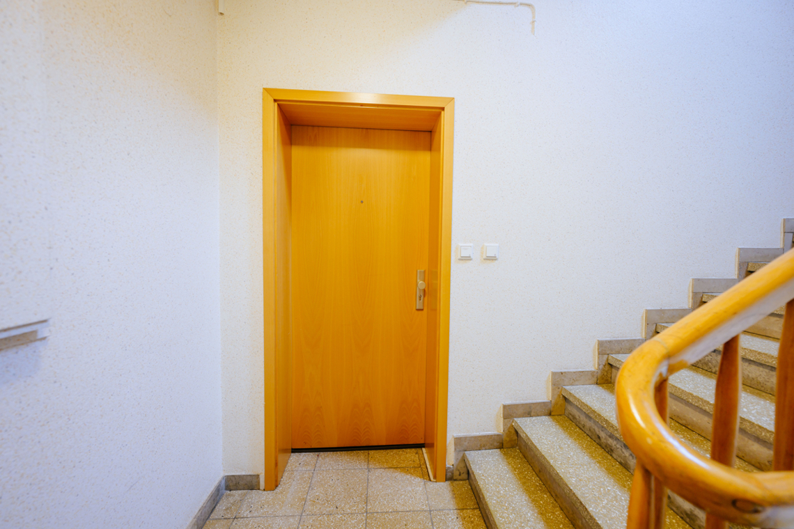 Wohnungseingangstür