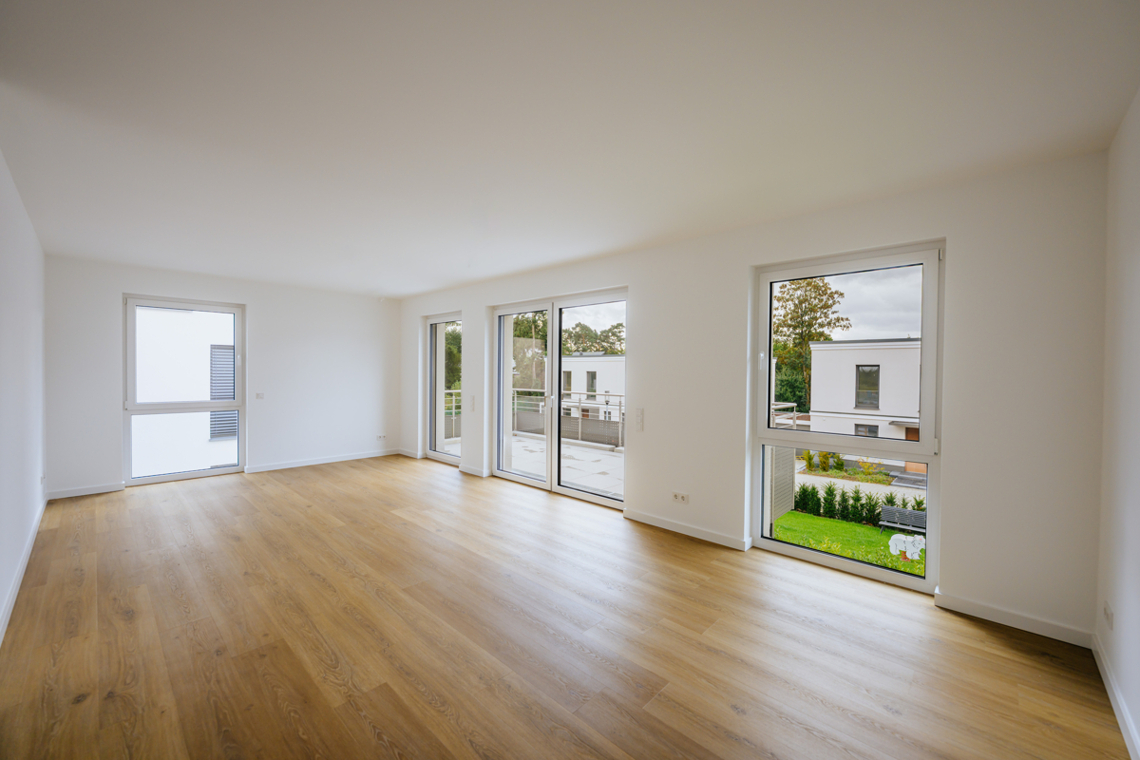 Wohn- und Essbereich