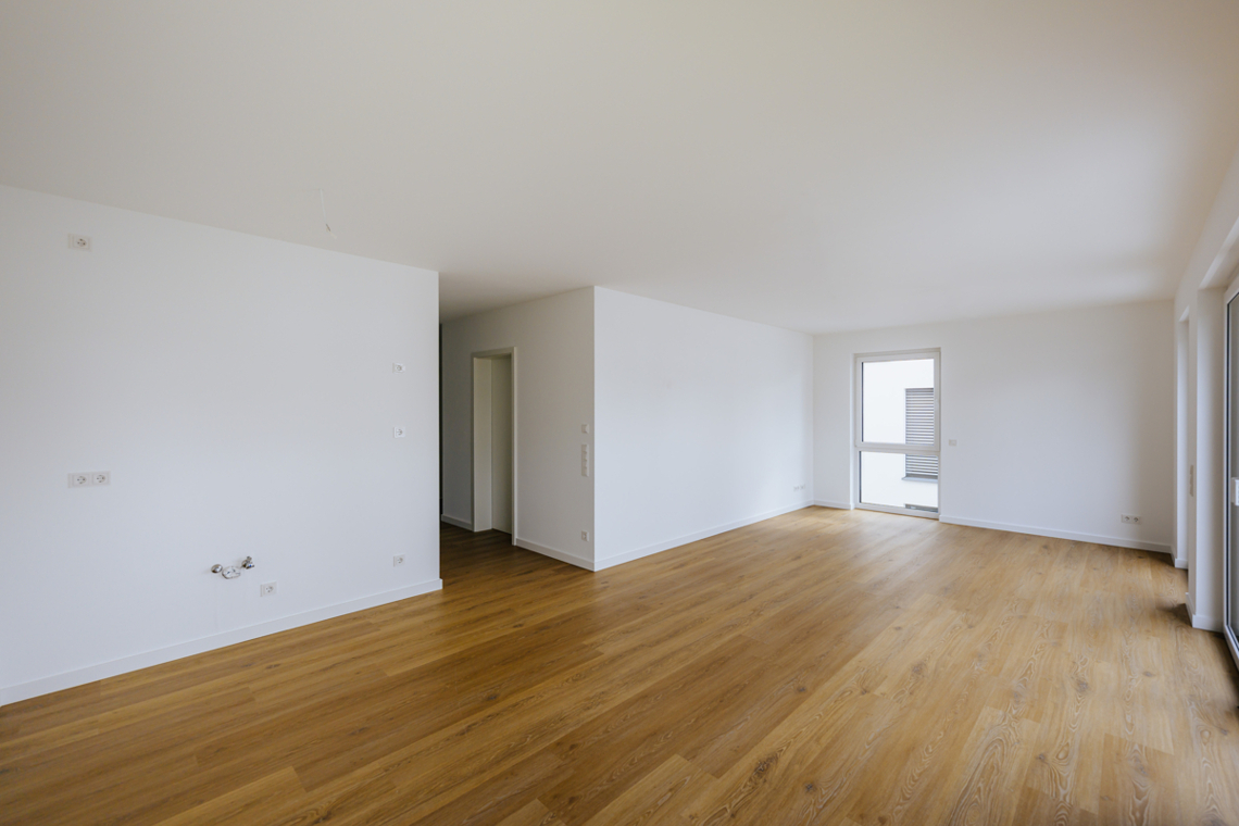 Wohn- und Essbereich