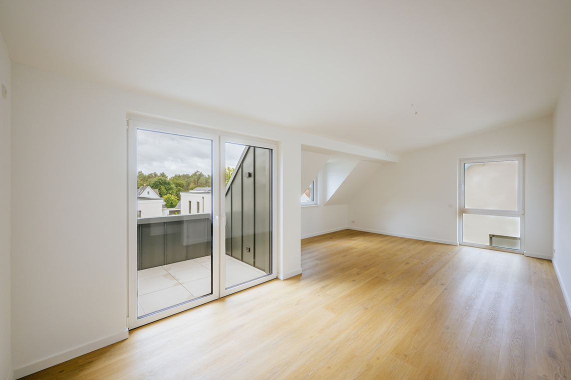 Wohn- und Essbereich