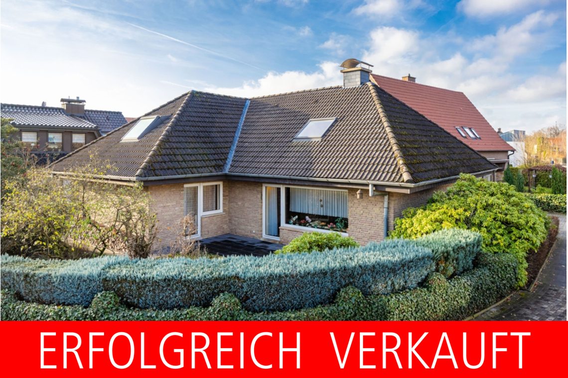 ERFOLGREICH VERKAUFT